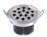 15W Round LED Recessed Down Light / Ceiling Light