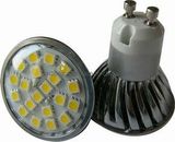 LED Spotlight (4.6W MR16 Gu5.3)