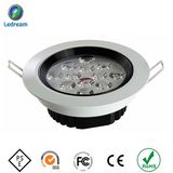 12W Dimmable LED Down Light (Bridgelux LED)