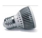 E27 AC85-265V AC CREE 3W LED Spotlight