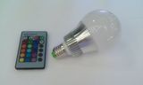 LED Bulb Light RGB 6W