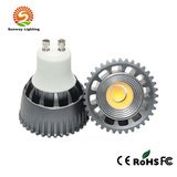 High Quanlity CRI 80 GU10 COB LED Spot Light 5W Light LED Spotlight