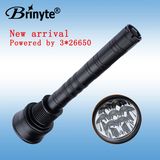 High Power 7*CREE Rechargeable LED Search Flashlight