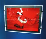 Magnetic Open Acrylic LED Poster Slim Light Box