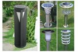 2~3W Solar LED Garden Light /Solar Lawn Light