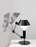 Modern Decoration Table Lamps for Bedroom (MT21100-1-210)