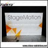 Frameless Aluminum Fabric LED Light Box