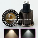 New 7W E27/GU10 COB LED Spotlight (SD0174)