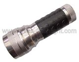 Aluminium 17 LED Flashlight (DBLF-1014)