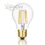 LED Filament Bulb 4W, 6W, 8W B22/E27 A60 LED Filament Bulb