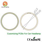 Car Headlamp LED Decoration Light