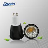 LED GU10 7W Spotlight 530 Lm COB