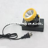 3500lux LED Miner Headlamp Mining Light