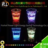 Custom Popular Bar Plastic Flashing Light LED Cup