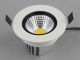 Ceiling Recessed 9W LED COB Aluminum Spot Light