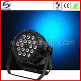 18X10W 4in1 Quan Color LED PAR64