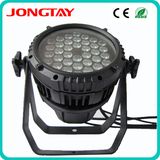 New Design 36X3w RGB Waterproof LED PAR 64