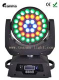 LED 36*18W RGBW Zoom Moving Head Wash Stage Light