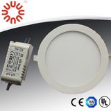 White 9W-18W LED Round Light (CE RoHS)