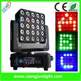 25PCS 12W Matrix Moving Head LED Light