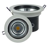 20W Thick White LED Ceiling Light