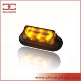 Amber LED Warning Light Head (SL623-S-amber)