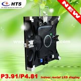 P4.81 Slim Indoor Rental LED Display