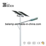 30W 6m LED Solar Powered Street Light