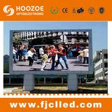 High Resolution Outdoor LED Display