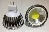 Patent 4.5W COB LED Spotlight (Sunline-MR16-4.5W)