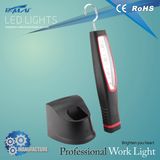 3W LED Work Light with Plastic Holder (HL-LA0206)