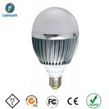 12W Aluminum LED Bulb Light