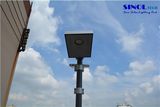 8W LED Household Garden Light Powered by Solar