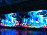 Slim Indoor Rental LED Display (Die-casting Aluminum Housing)