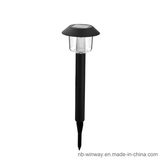 Plastic Solar LED Garden Light Pathway Lights