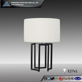 Hotel Furnishing Table Lamp with Round Shade (C500824)