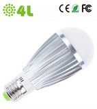 7W LED Bulb Light E27 B22