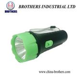 High Quality Leddynamo Flashlight