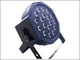 Small Size 18PCS LED Flat PAR Can, LED Stage Light