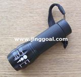 High Power LED Flashlight (JL660)