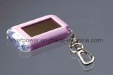 Solar LED Flashlight / Solar LED Keychain Flashlight / Solar LED Keyring Flashlight