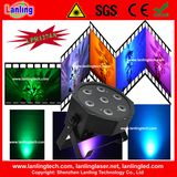 10W X 7PCS RGBA New LED Stage Disco PAR Light