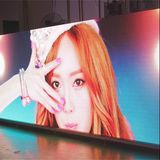 P6.25 500X1000 mm Die Cast Outdoor LED Rental Display