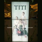 Mall Fashion LED Poster Advertising Light Boxes