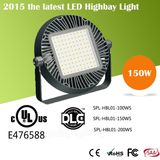 UL cUL 240W LED High Bay Light with Big Beaming Degree