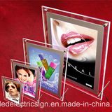 LED Crystal Advertising Display Light Box