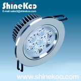 7W Aluminium LED Down Light (SUN10-7W)