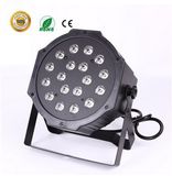 18PCS*3W RGB LED Stage PAR Light