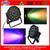 54W (18*3W) RGB Indoor LED PAR Light.