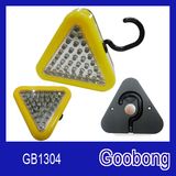 39 LED Emergency Triangle Work Light